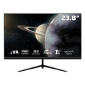 Monitor Gamer Plano 23.8" VA | Titan MTG24Y | Negro
