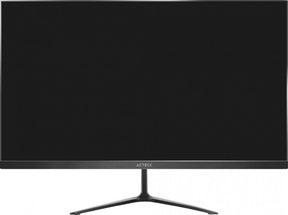 Monitor Acteck Captive Vivid Sp240 / 23.8 Pul / Plano / Full Hd / 75 Hz / Bocinas Integradas / 5 Ms / Ips / Hdmi + Vga + Dc / Soporte Vesa 75 / 3 A?Os De Garantia / Negro / Ac-933841