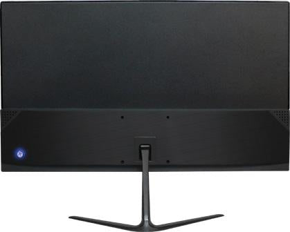 Monitor Acteck Captive Vivid Sp240 / 23.8 Pul / Plano / Full Hd / 75 Hz / Bocinas Integradas / 5 Ms / Ips / Hdmi + Vga + Dc / Soporte Vesa 75 / 3 A?Os De Garantia / Negro / Ac-933841