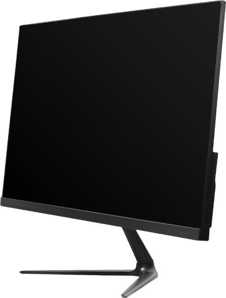 Monitor Acteck Captive Vivid Sp240 / 23.8 Pul / Plano / Full Hd / 75 Hz / Bocinas Integradas / 5 Ms / Ips / Hdmi + Vga + Dc / Soporte Vesa 75 / 3 A?Os De Garantia / Negro / Ac-933841