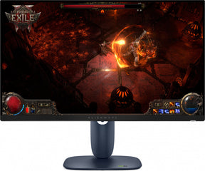 Monitor Dell  Gamer Alienware | 27 Pulgadas Qhd 2560 X 1440 | Aw2725Dm | 180 Hz | Amd Freesync | 210-Bpky