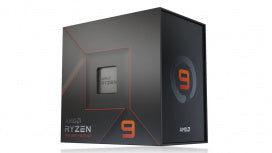 Procesador AMD Ryzen 9 7900X con AMD Radeon Graphics, Socket AM5, 5.6GHz, 12 Núcleos, 64MB Caché - No incluye Disipador