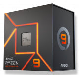 Procesador AMD Ryzen 9 7900 con AMD Radeon Graphics, Socket AM5, 5.40GHz, 12 Núcleos, 64MB Caché - No incluye Disipador