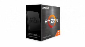 Procesador AMD Ryzen 7 5700, Socket AM4, 4.60GHz, 8 Núcleos, 16MB Caché - Incluye Disipador