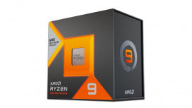 Procesador AMD Ryzen 9 7950X3D con AMD Radeon Graphics, Socket AM5, 5.7GHz, 16 Núcleos, 128MB Caché - No incluye Disipador