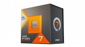 Procesador AMD Ryzen 7 7800X3D con AMD Radeon Graphics, Socket AM5, 5GHz, 8 Núcleos, 96MB Caché - No incluye Disipador