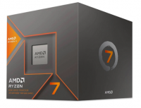 Procesador AMD Ryzen 7 8700G con AMD Radeon Graphics, Socket AM5, 5.10GHz, 8 Núcleos, 16MB Caché - Incluye Disipador