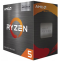 Procesador AMD Ryzen 5 5500X3D, Socket AM4, 4GHz, 6 Núcleos, 96MB Caché - No incluye Disipador