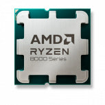 Procesador AMD Ryzen 5 8400F, Socket AM5, 4.70GHz, 6 Núcleos, 16MB Caché - Incluye Disipador