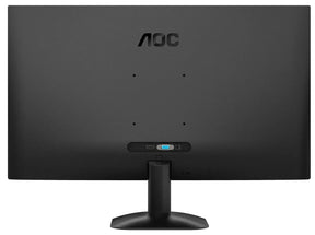 Monitor Led Aoc 24B35H3 / Color Negro / Panel Ips 23.8 / Hdmi Y Vga / Aspecto 16:9 / Tiempo D.R. 1Ms / 120Hz / Full Hd  1920X1080 / Vesa 100X100 Mm / Contraste 20,000,0001 / Brillo 300 Cd/M2