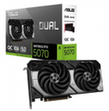 Tarjeta de Video ASUS NVIDIA GeForce RTX 5070 Dual OC, 12GB 192-bit GDDR7, PCI Express 5.0