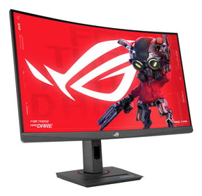 Monitor Gamer Curvo ASUS ROG Strix XG27WCS LED 27", 2560x1440, FreeSync, 180Hz, HDMI/DisplayPort, Negro