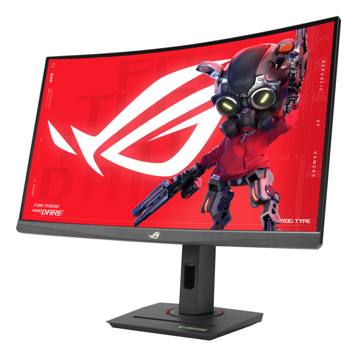 Monitor Gamer Curvo ASUS ROG Strix XG27WCS LED 27", 2560x1440, FreeSync, 180Hz, HDMI/DisplayPort, Negro