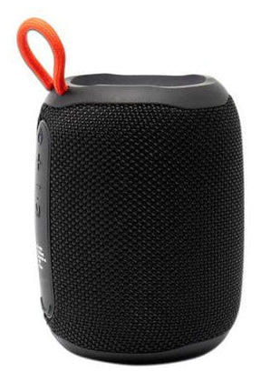 Bocina Bluetooth Backdrop Bd92 Negra / 5W / Aux / Radio Fm/ Micro Sd Card/Usb