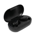 Audifonos Inalambricos Bluetooth Backdrop Tws-7 Color Negro