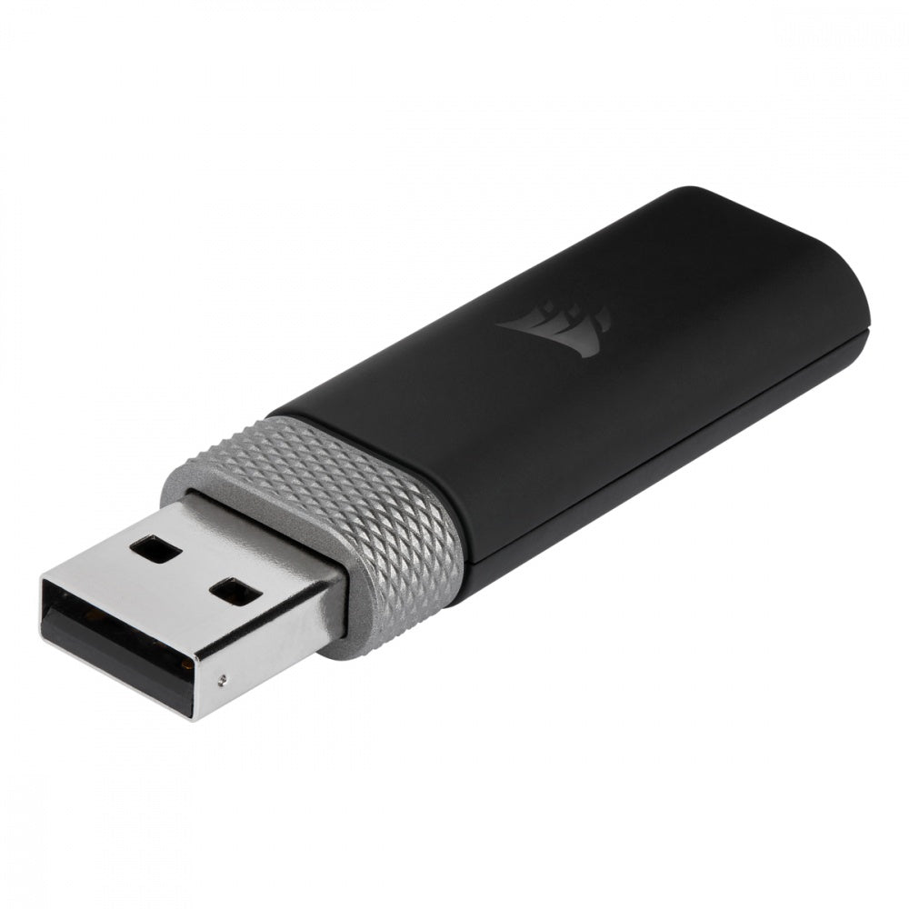 Corsair Audífonos Gamer VIRTUOSO RGB WIRELESS 7.1, Inalámbrico, USB + 3.5mm, Blanco