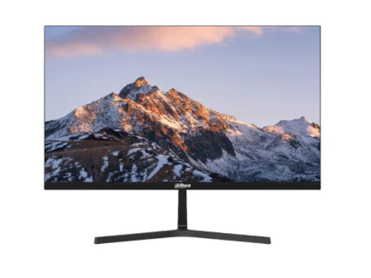 Monitor Led Dahua Dhi-Lm24-B221S 24? Fhd 1920X1080, 250 Cd/M2, Cont 3000:1,16:9, 144 Hz, Tr 1 Ms, Panel Ips, Hdmi (1) Y Dp (1)
