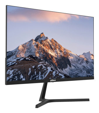 Monitor Led Dahua Dhi-Lm27-B221S 27? Fhd 1920X1080, 250 Cd/M2, Cont 3000:1,16:9, 144 Hz, Tr 1 Ms, Panel Ips, Hdmi (1) Y Dp (1)