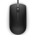 Mouse Optico Dell Usb Negro Ms116 | 275-Bbcc