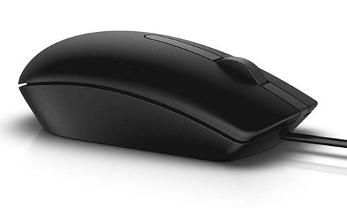 Mouse Optico Dell Usb Negro Ms116 | 275-Bbcc