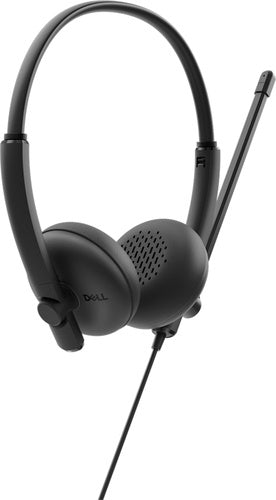 Audifonos Dell Wh125 Alambricos Negro | Usb-A | 520-Bbll