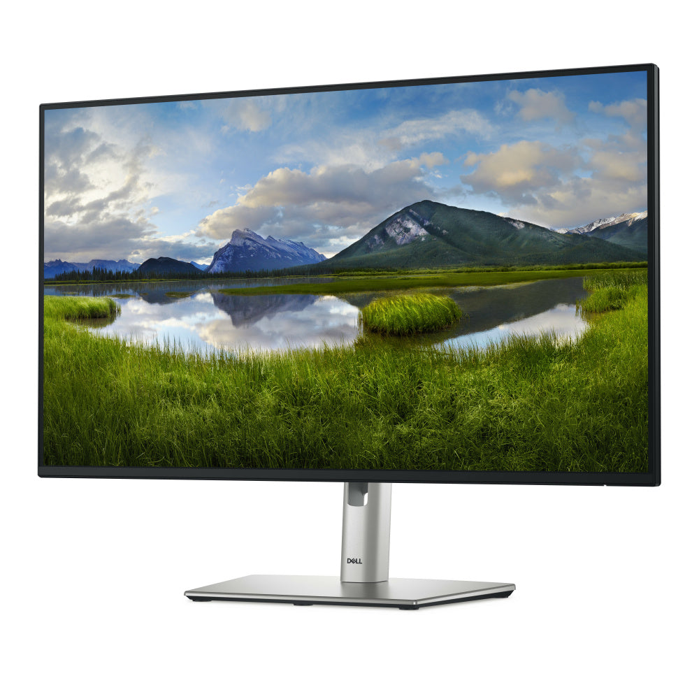 Monitor Lcd Dell P2725H 27 Pulgadas Fhd 1920 X 1080 100Hz Vga, Hdm, Dp, Usb-C 3 A?Os De Garantia 210-Bmfj