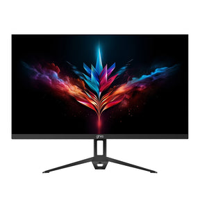 Monitor Ghia / 27 Pulg / Led / Ips / Full Hd 1920 X 1080 / Frameless / 100 Hz / Freesync / Hdmi / Dp / Vga / Bocinas Integradas