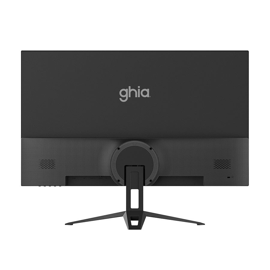 Monitor Ghia / 27 Pulg / Led / Ips / Full Hd 1920 X 1080 / Frameless / 100 Hz / Freesync / Hdmi / Dp / Vga / Bocinas Integradas
