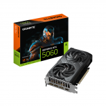 Tarjeta de Video Gigabyte NVIDIA GeForce RTX 5060 WINDFORCE MAX OC, 8GB 128-bit GDDR7, PCI Express 5.0