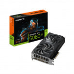 Tarjeta de Video Gigabyte NVIDIA GeForce RTX 5060 Ti WINDFORCE OC, 8GB 128-bit GDDR7, PCI Express x8 5.0