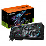 Tarjeta de Video Gigabyte NVIDIA GeForce RTX 5080 MASTER, 16GB 256-bit GDDR7, PCI Express 5.0