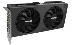 Tarjeta de Video Inno3d NVIDIA GeForce RTX 5060 TWIN X2, 8GB 128-bit GDDR7, PCI Express 5.0