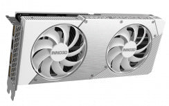 Tarjeta de Video Inno3d NVIDIA GeForce RTX 5060 Ti 5060 Ti 8GB TWIN X2 OC WHITE, 8GB 128-bit GDDR7, PCI Express 5.0