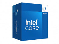 Procesador Intel Core i7-14700 con Intel UHD Graphics 770, LGA 1700, 5.40GHz, 20 Núcleos, 33MB Caché, Incluye Disipador - 14va. Generación Raptor Lake