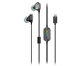 Audifonos Lenovo Legion E510 7.1 Surround Sound / Alambricos / Intra Auditivos / Gaming / Usb Tipo C / Color Gris