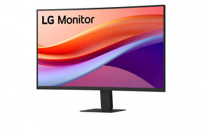 Monitor Pc Lg 27U421A-B Curvo Fhd 27 Pulg,Usb-C,Panel Va,100Hz,Tr 5Ms(Gtg),Resol 1920X1080,Asp 16:9,Brillo 250Cd/M2,Contr 3000:1,1500R,Hdr10,Srgb 99%,Hdmi,Dynamic Action Sync,Vesa 100X100 Mm.