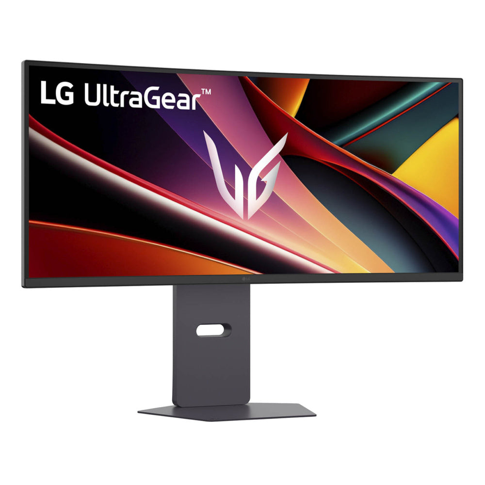 Monitor Pc Lg 34G600A Gaming Ultragear Curvo Wqhd 34,Panel Va,3440X1440,160Hz,Tr 1Ms(Mbr),Asp 21:9,Brillo 300Cd/M2,Contr 4000:1,1800R,Hdr10,Amd Freesync,Hdmi,Displayport,Speaker 5Wx2,Vesa 100X100.