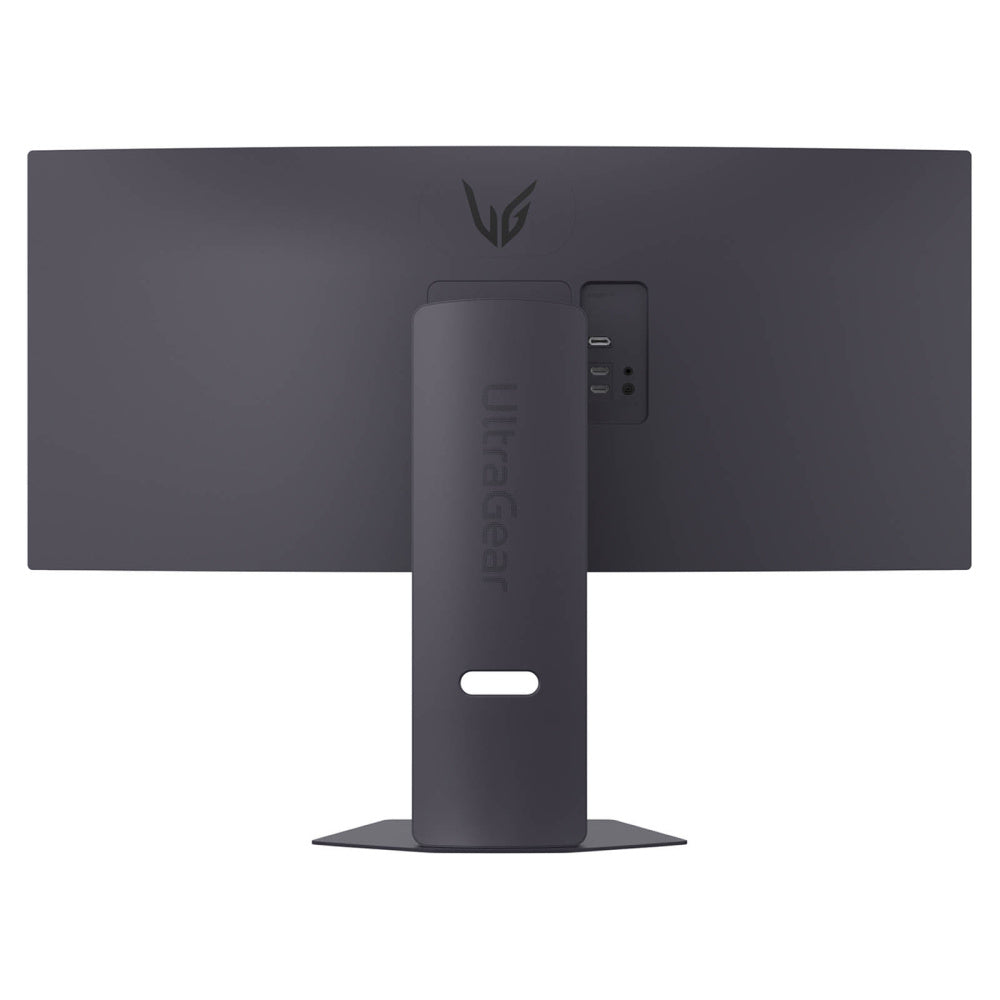 Monitor Pc Lg 34G600A Gaming Ultragear Curvo Wqhd 34,Panel Va,3440X1440,160Hz,Tr 1Ms(Mbr),Asp 21:9,Brillo 300Cd/M2,Contr 4000:1,1800R,Hdr10,Amd Freesync,Hdmi,Displayport,Speaker 5Wx2,Vesa 100X100.