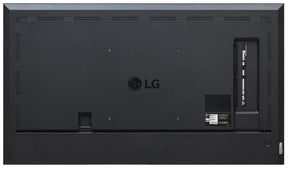 Monitor De Se?Alizacion Digital Lg De 49 Plg Uso 24/7 Brillo 500 Nits, Tiempo De Respuesta 8 Ms 60 Hz Hdmi 3 4K  Hdcp 2.2/1.4 Usb 2.0 Rs232