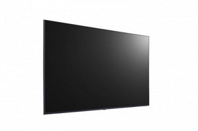 Monitor señalizacion Digital Lg Con Panel Ips Uhd De 50 Pulgadas, 400 Nits De Brillo Para Uso 16/7 Con Plataforma De Se?Alizacin Webos 4.0, Con Altavoz Integrado Conectividad 3 Hdmi, 2 Usb