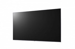 Monitor señalizacion Digital Lg Con Panel Ips Uhd De 50 Pulgadas, 400 Nits De Brillo Para Uso 16/7 Con Plataforma De Se?Alizacin Webos 4.0, Con Altavoz Integrado Conectividad 3 Hdmi, 2 Usb