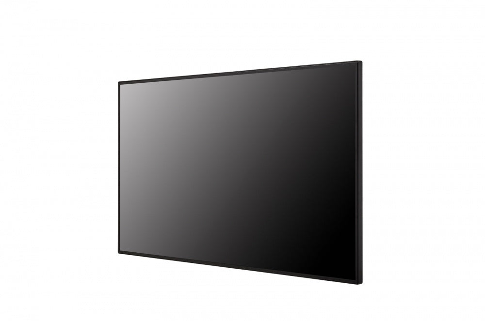 Monitor De Se?Alizacion Digital Lg De 55 Plg Uso 24/7 Brillo 500 Nits, Bisel T/B: 12.1 Mm R/L: 11.1Mm; Webos 6,   Interfaz Hdmi 3 / Hdmi Out (1)  / Dp  / Usb 2.0 / Rs232C / Rj45 / Audio / Ir