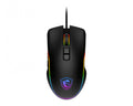 Mouse Gamer MSi Óptico FORGE GM300, Alámbrico, USB, 7200DPI, Negro