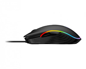 Mouse Gamer MSi Óptico FORGE GM300, Alámbrico, USB, 7200DPI, Negro