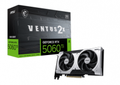Tarjeta de Video Msi Computer Corp NVIDIA GeForce RTX 5060 Ti VENTUS 2X PLUS, 8GB 128-bit GDDR6, PCI Express x16 5.0