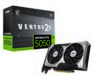 Tarjeta de Video MSI NVIDIA GeForce RTX 5050, 8GB 128-bit GDDR6, PCI Express 5.0