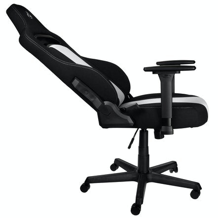 Silla Gamer Nitro Concepts E250 - Blanco radiante