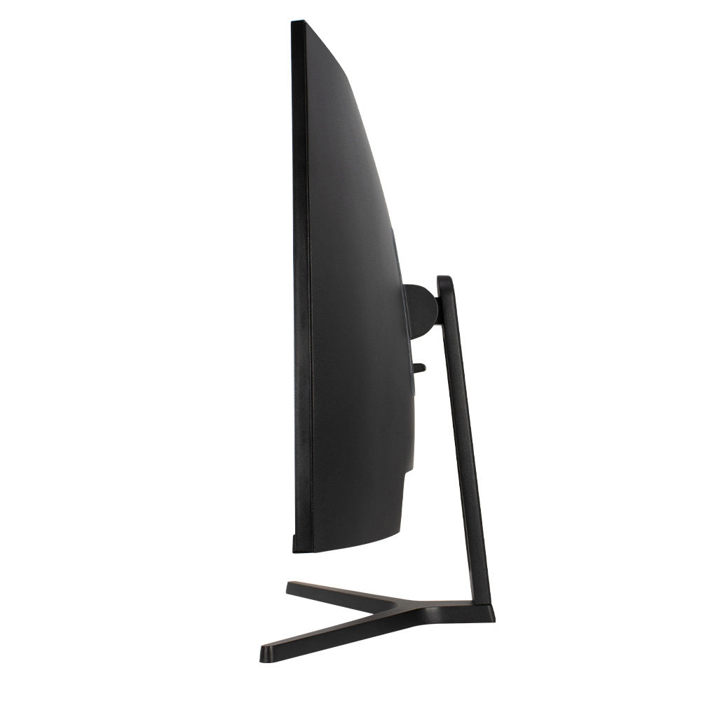 Monitor Curvo Ocelot Gamer 27 Con 240 Hz 1Ms De Tiempo De Respuesta Full Hd 1920X1080