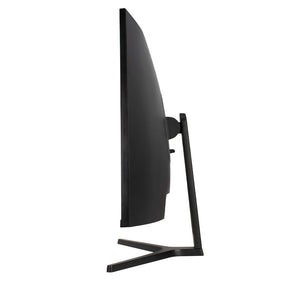 Monitor Curvo Ocelot Gamer 27 Con 240 Hz 1Ms De Tiempo De Respuesta Full Hd 1920X1080