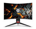 Monitor Om-32 / 31.5 Pulgadas / Curvo /Resolucion Qhd 2560 X 1440 / 180Hz / 5Ms / Freesync / 2X Hdmi / 2X Dp / 1X Audio Out / Vesa 100X100 / Color Negro